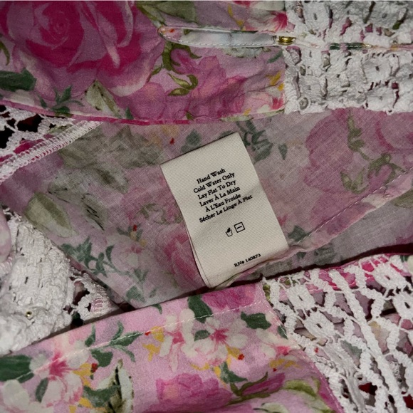 Loveshackfancy Collection 100% Cotton. NWT - Picture 9 of 16